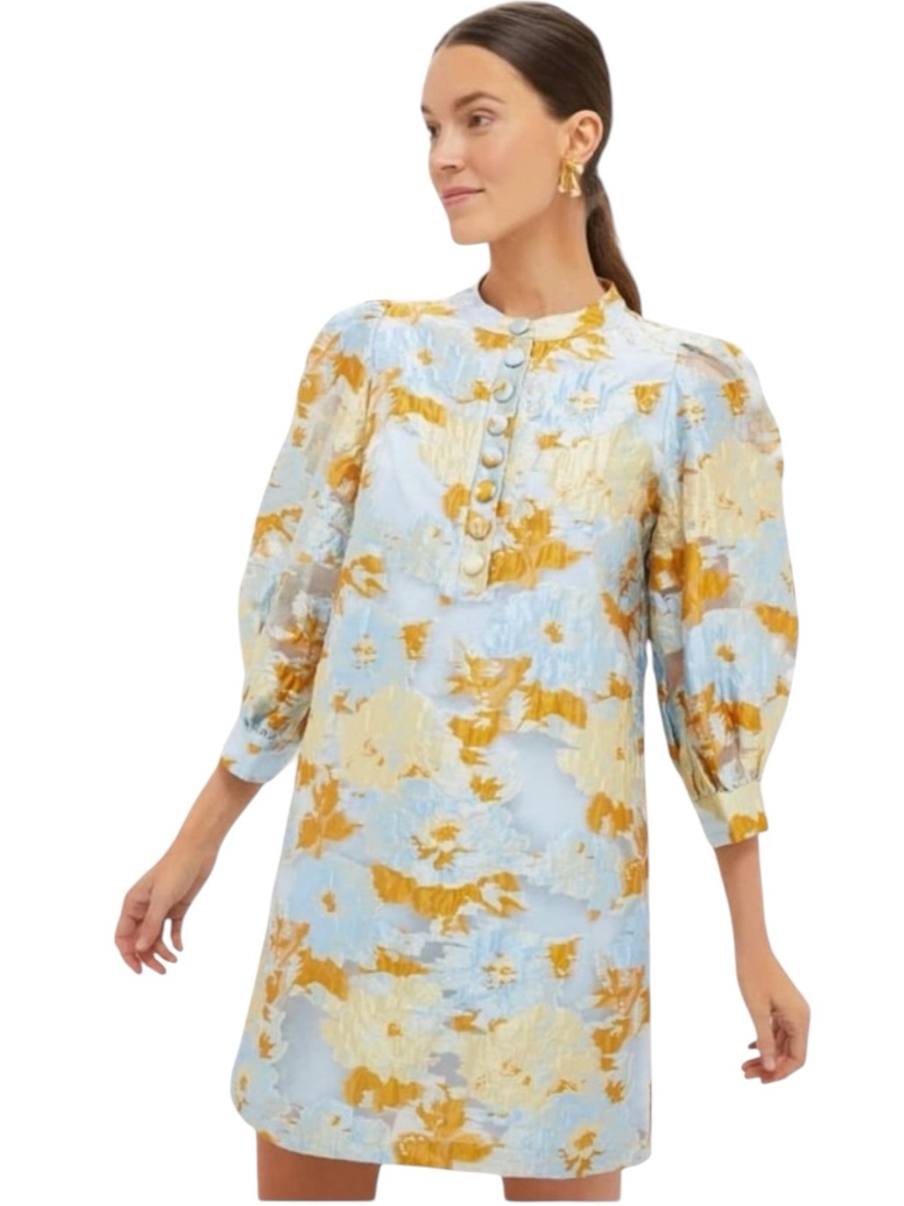 NEW Tuckernuck Samantha dress. Jessamine Jacquard. S. NWT.